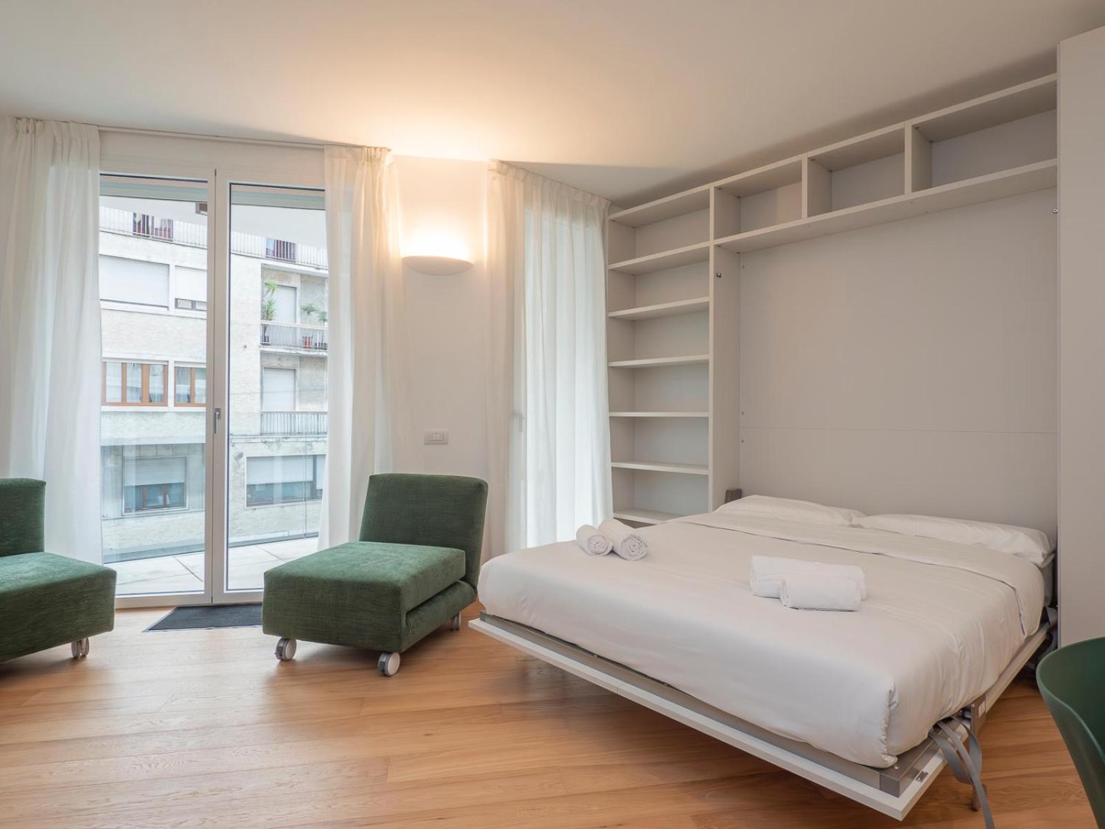 Crovato'S Palace Apartments - Design E Comfort Nel Cuore Di Milano Екстериор снимка