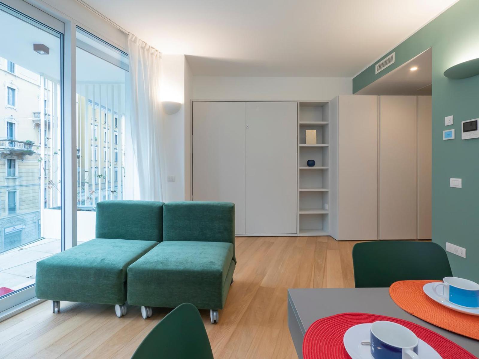 Crovato'S Palace Apartments - Design E Comfort Nel Cuore Di Milano Екстериор снимка