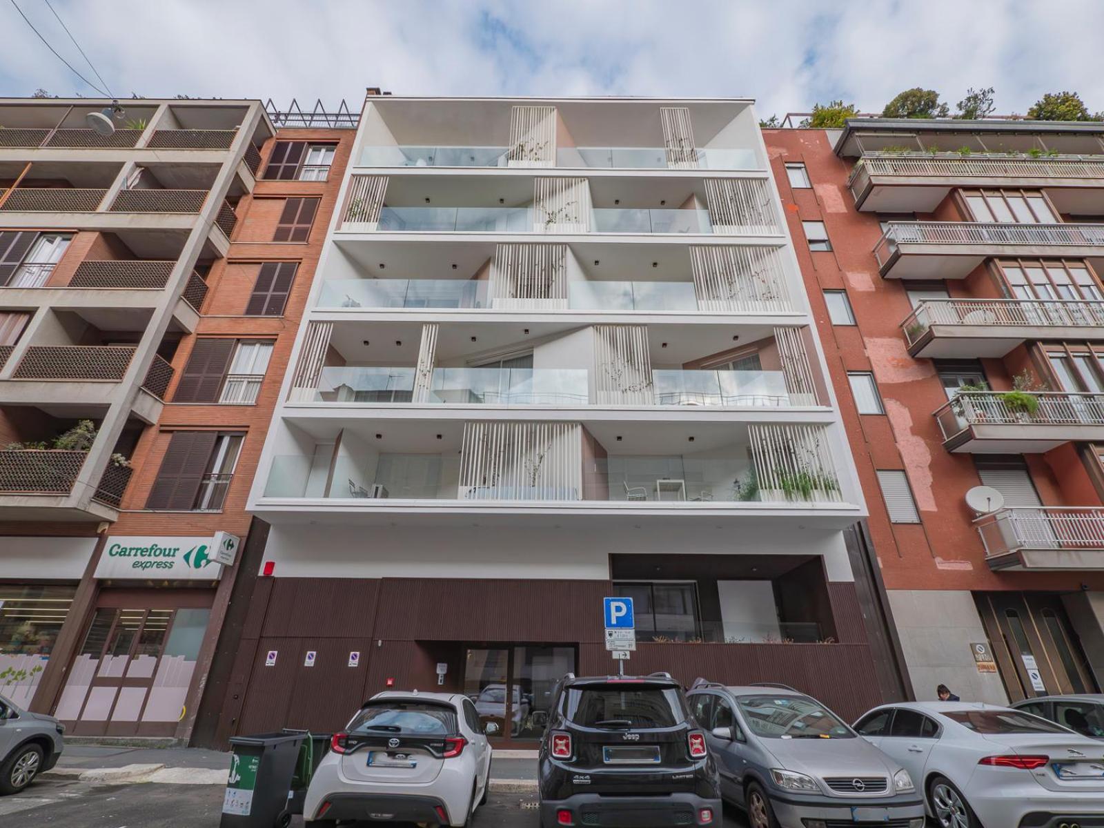 Crovato'S Palace Apartments - Design E Comfort Nel Cuore Di Milano Екстериор снимка