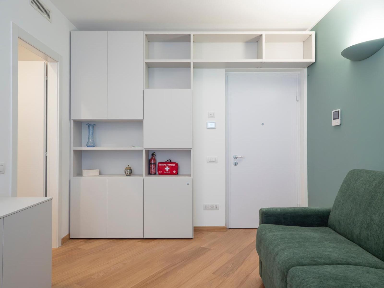 Crovato'S Palace Apartments - Design E Comfort Nel Cuore Di Milano Екстериор снимка